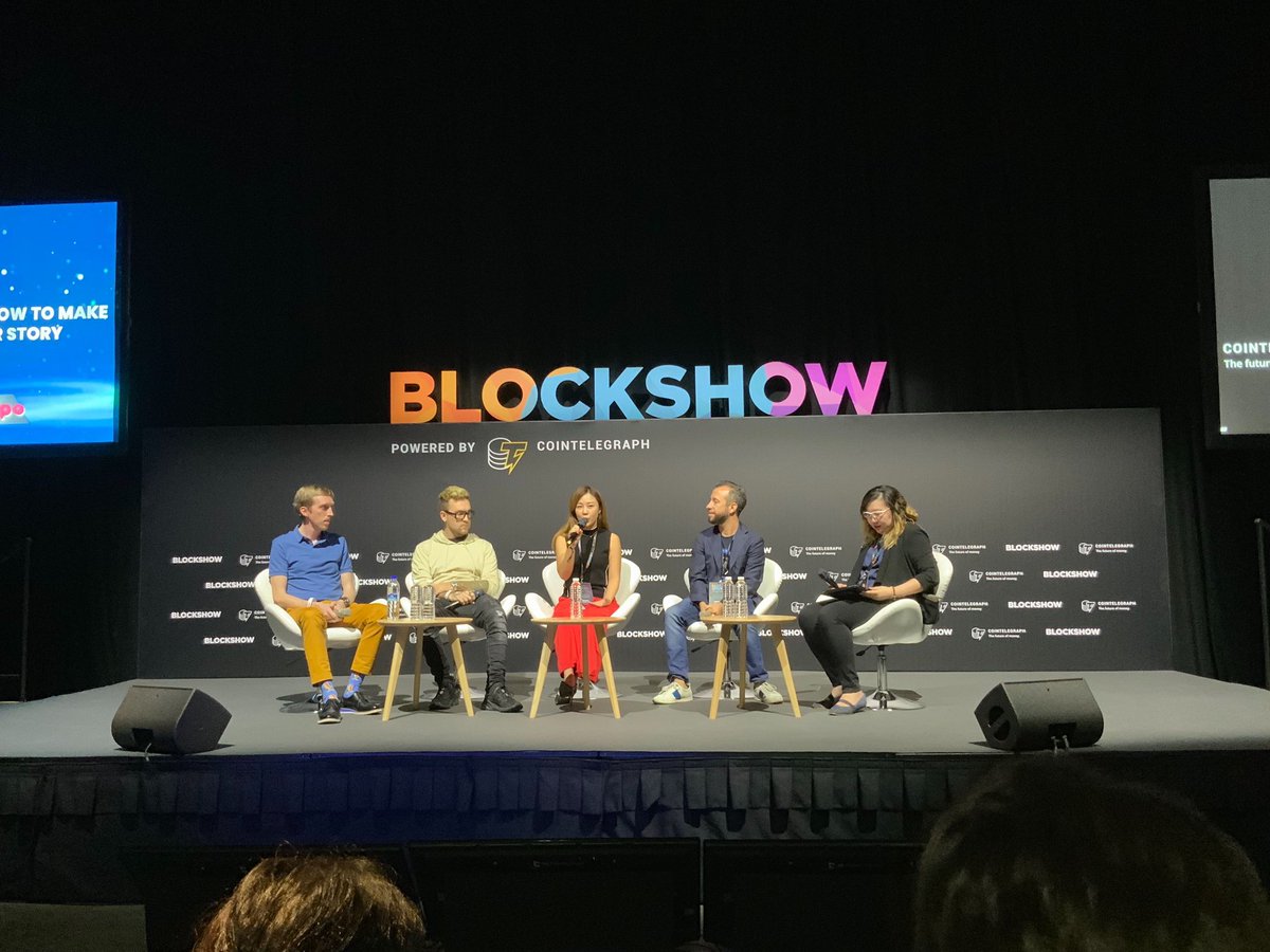 missbitcoin_mai's tweet photo. There are 3 points that make your PR successful 🦋
1️⃣Make daily use imagine.
2️⃣Don’t use too much inner community slang.
3️⃣Make the bridge between blockchain industry and another industry. https://t.co/lI4Q90LPSj