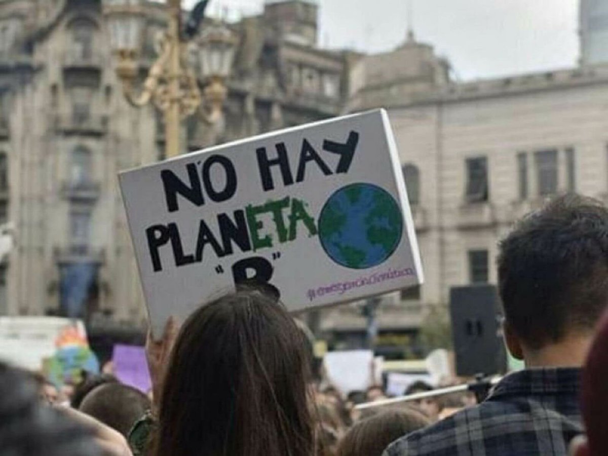 José #Saramago en sus palabras

'Qué sentido tiene el zumbido de las abejas en el interior de la colmena?

#ExtintionRebellion 
#FridaysForFuture #ClimateChange