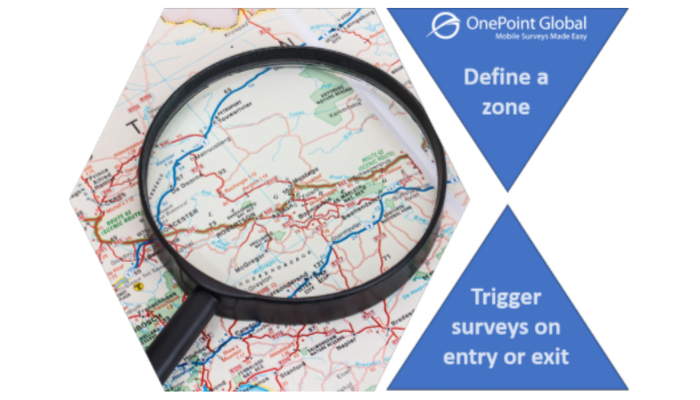 OnePointGlobal's tweet photo. Surprise, delight and engage with in-the-moment surveys.  https://t.co/wdecEw9MLl #geolocation https://t.co/qrI48yAoAj