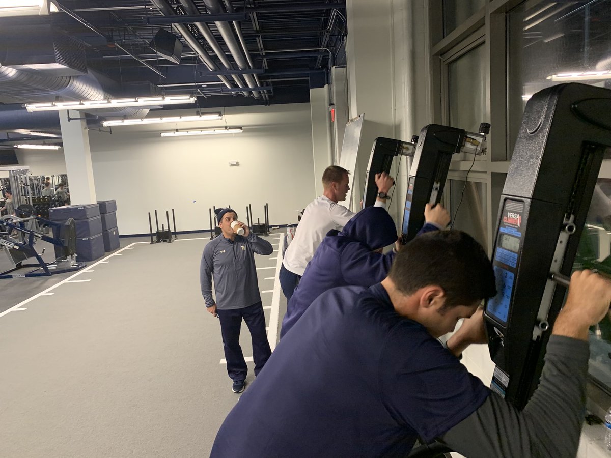 amplo_joe's tweet photo. @navymlax staff workout. #goodcup https://t.co/GskHivbTOU