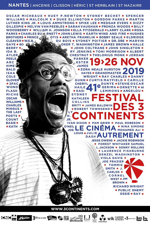 Festival des 3 continents 2019 : focus sur le cinéma afro-américain lafrolesite.wordpress.com/2019/11/15/fes…