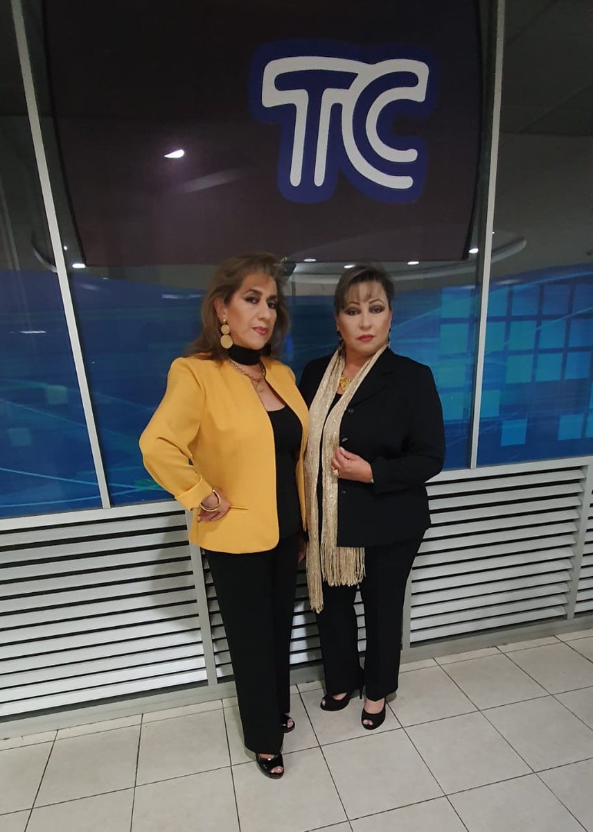 Hermanasnaranjo's tweet photo. TC TELEVISIÓN https://t.co/eLeJ6yL0zh