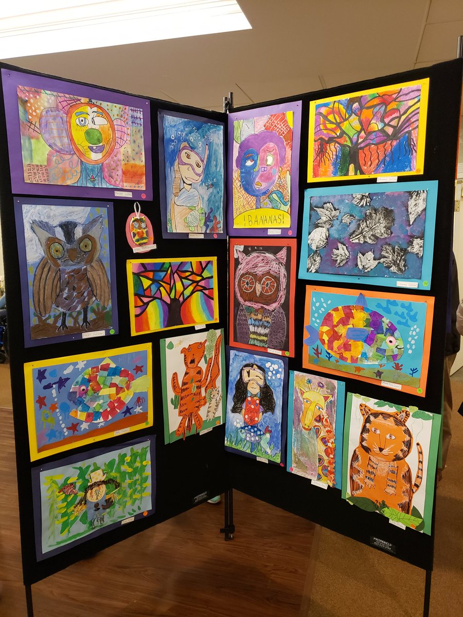 Nuckols Farm Elementary tweet media