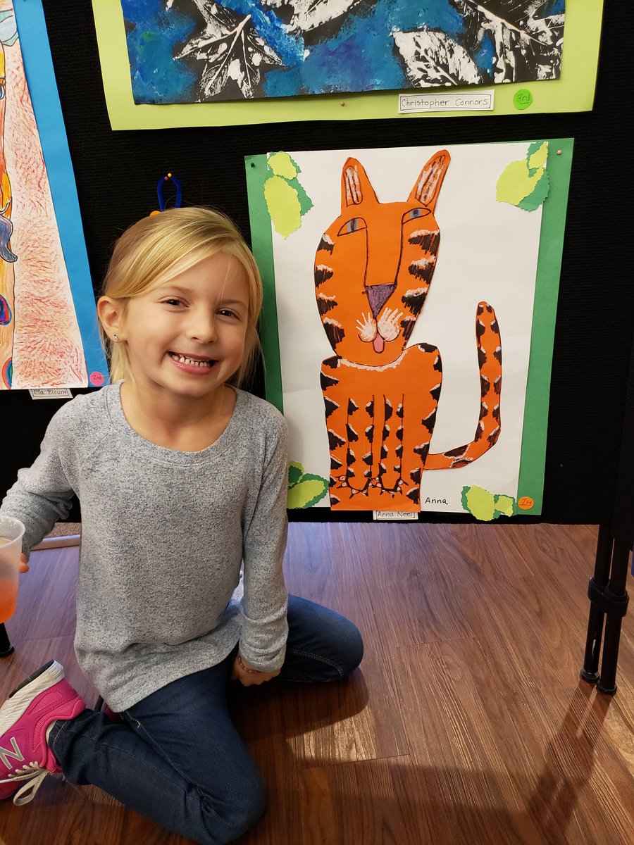 Nuckols Farm Elementary tweet media