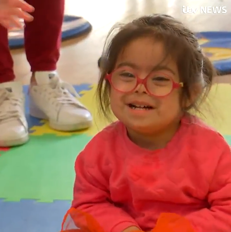 ⏱COUNTING DOWN⏳ We need your help
Pre-order now to make #DollsforAll happen and give back to charities supporting #downsyndrome and more 👉 soo.nr/AxhY

#disabilityawareness #AsSeenOn @ITVLondonNews