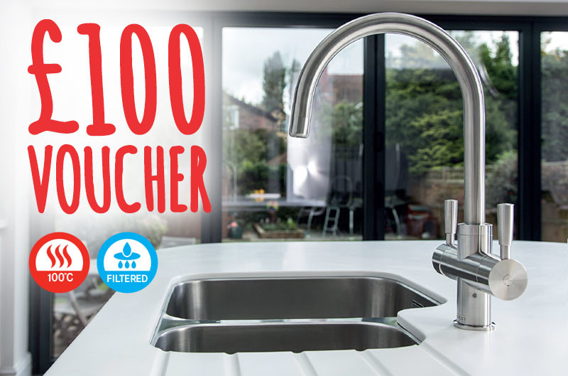 Receive a £100 voucher towards your next @FrankeUK order. Contact @SinksThings to find out how. #trade #kitchen #Franke #retailers