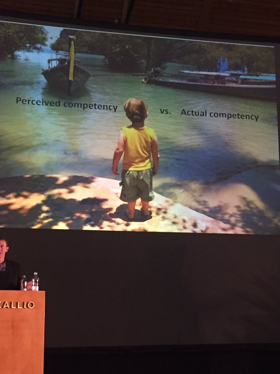 DrSkillAcq's tweet photo. A real treat to finally get see @ButtonChris from @otago present @motorskills2019 having read and being influenced by his work for years. Great insights into his work in CLA with regards to water safety and its potential to saves lives. #motorskillsconf19 https://t.co/6QnymwsMsM