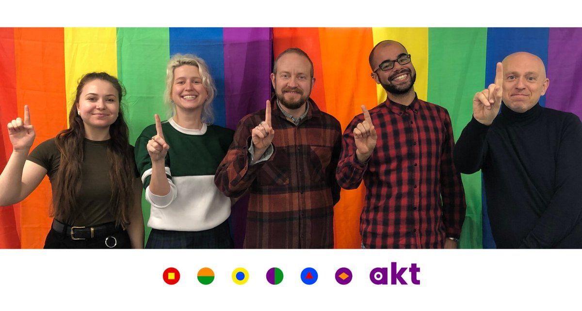 akt (@aktcharity) on Twitter photo National HIV Testing Week kicks off tomorrow!
That means it’s time to give HIV the finger and get tested. ☝🏼☝🏿☝🏾
Visit <a href="/startswith_me/">It Starts With Me</a> and find out the easiest way for you to test: startswithme.org.uk/which-test/ National HIV Testing Week kicks off tomorrow!
That means it’s time to give HIV the finger and get tested. ☝🏼☝🏿☝🏾
Visit <a href="/startswith_me/">It Starts With Me</a> and find out the easiest way for you to test: startswithme.org.uk/which-test/