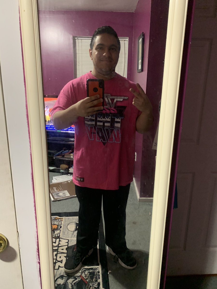 Michael28temp's tweet photo. @HEELZiggler Walking into #SmackDownOnFOX & #LivePD TGIF Friday like...βπΌ #DZCREW #DZALLTHEWAY https://t.co/vZ9fXLR9bc