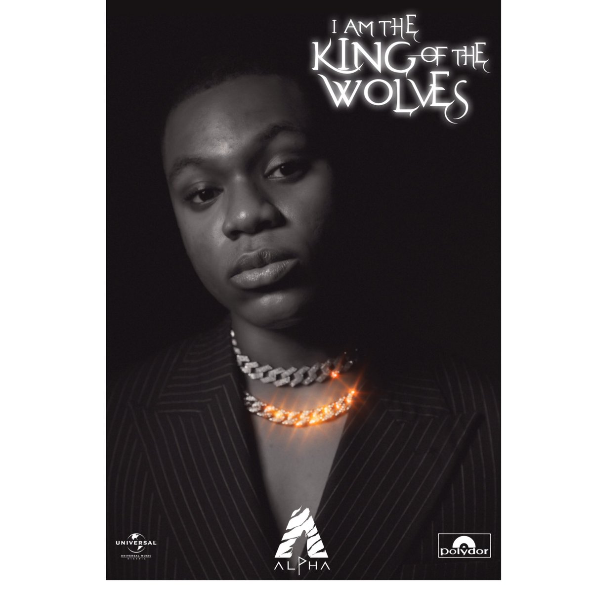 whoisalphap's tweet image. So excited to be part of the Universal Music family 🌎 🐺

………
#AlphaPIsUniversal #AlphaP #UMGNG #Weareuniversal #Kingofthewolves #TheIntroduction
