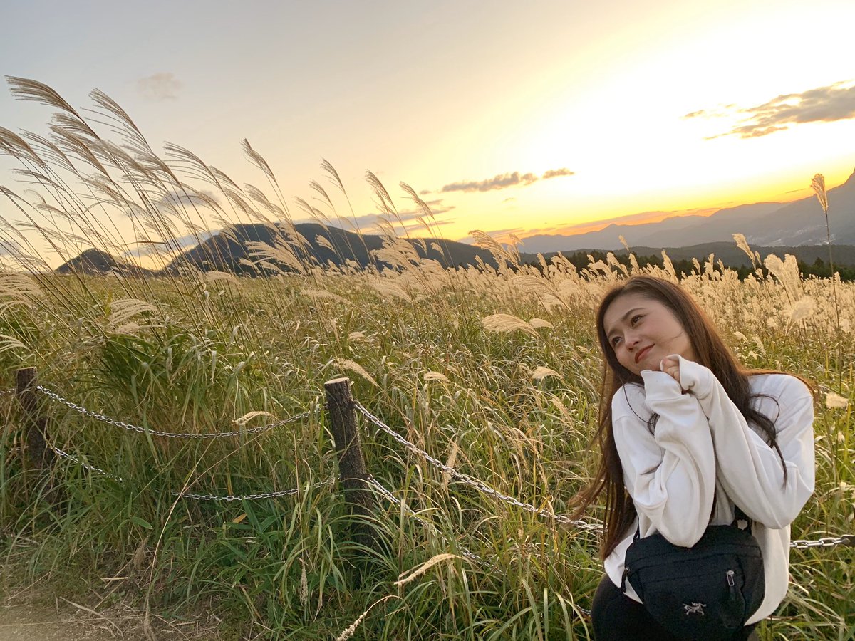 missdwc2019_4's tweet image. いつもと少し違う雰囲気😘
どうかな？？

ジャンプ力意外にある…かも？😂

全部のもねを好きでいてね💫

#ミスキャンパス同志社女子 #ミスコン
#もねポチ #いつもありがとう #曽爾高原