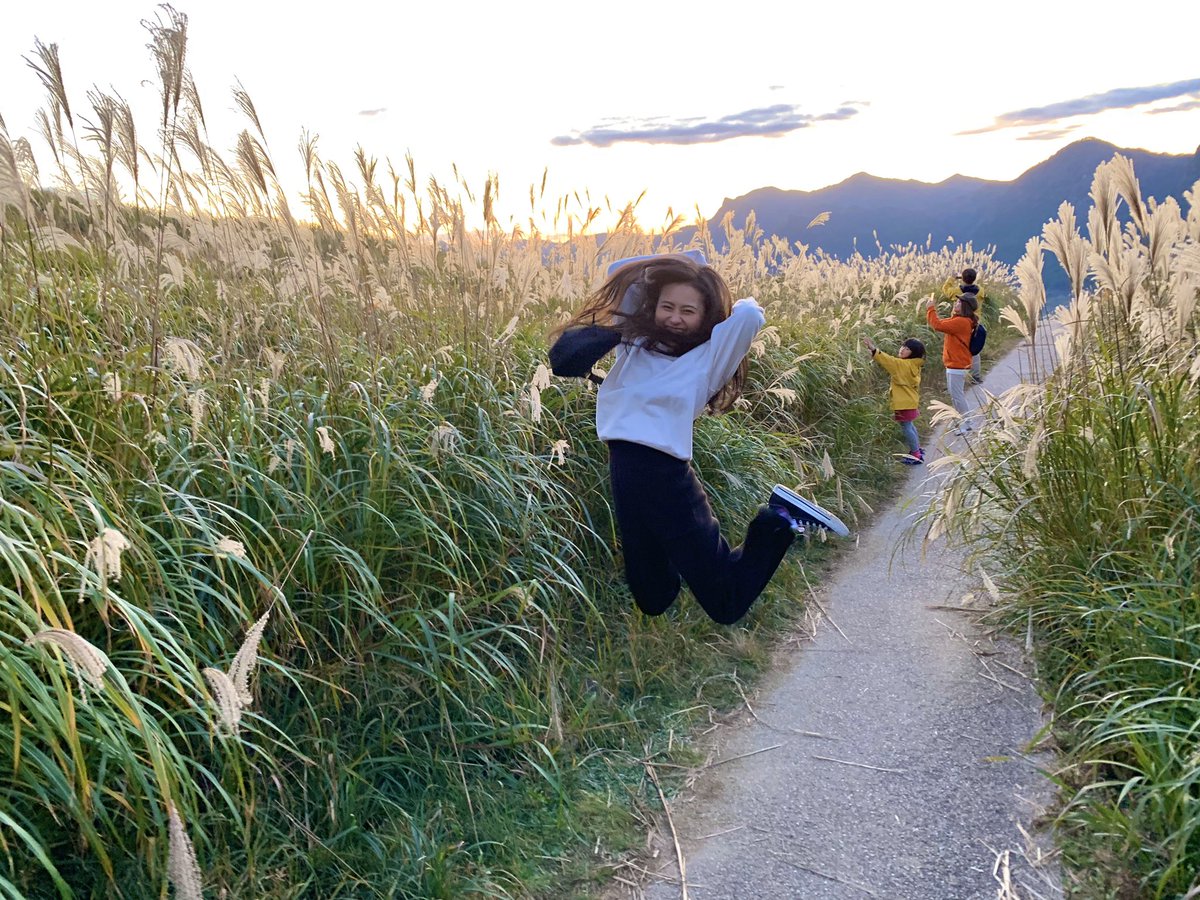 missdwc2019_4's tweet image. いつもと少し違う雰囲気😘
どうかな？？

ジャンプ力意外にある…かも？😂

全部のもねを好きでいてね💫

#ミスキャンパス同志社女子 #ミスコン
#もねポチ #いつもありがとう #曽爾高原