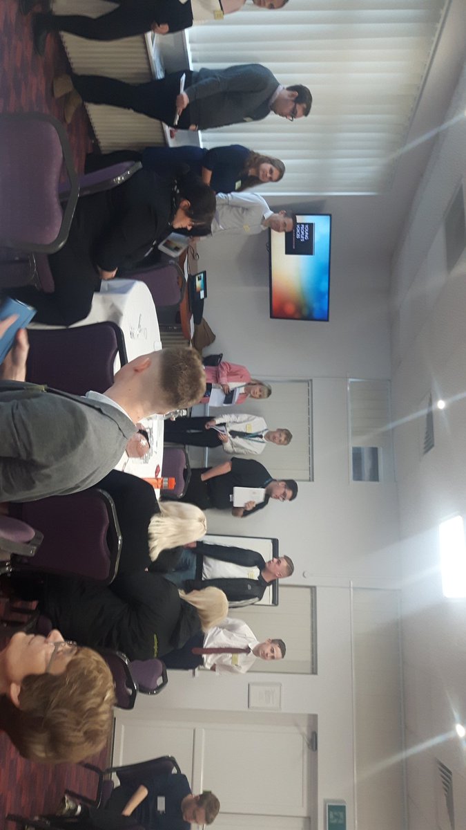 Very thought provoking session <a href="/EastSuffolkESP/">East Suffolk Partnership</a> Annual Forum on what genuine engagement with young people looks like.  Very well led by apprentices <a href="/EastSuffolk/">East Suffolk Council</a>