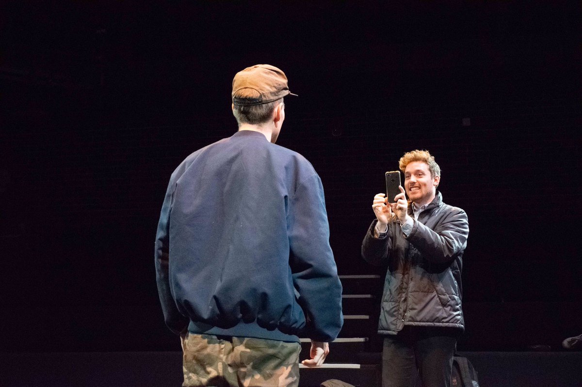 Performance Anxiety tweet media