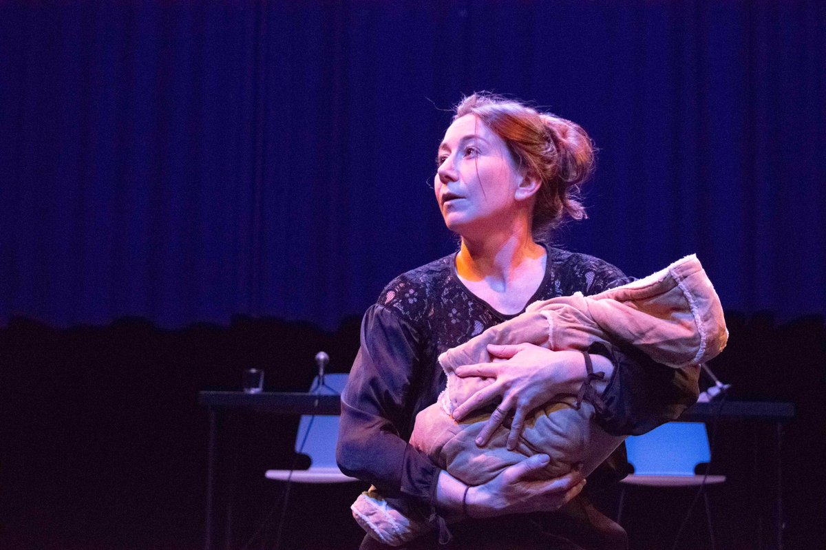 Performance Anxiety tweet media