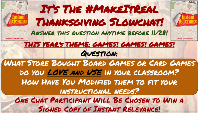 Dr. Denis Sheeran, Ed.D tweet media