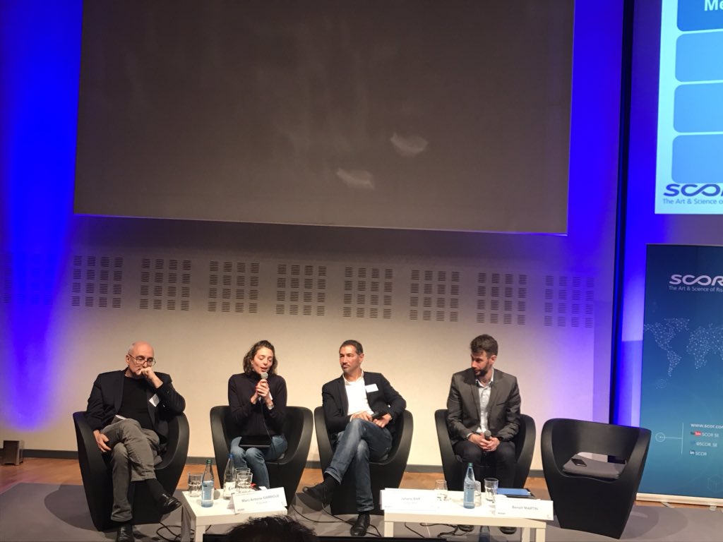maflatres's tweet photo. #Scor #FNMF #LesRencontresMutualistes #TOGUNA #HOWTANK #LaMutuelleSolidaire Recueillir auprès d’un panel de adhérents leurs besoins sur le sujet de la santé à travers un projet piloté via les applications de Toguna et d’Howtank https://t.co/broMpdxhvn