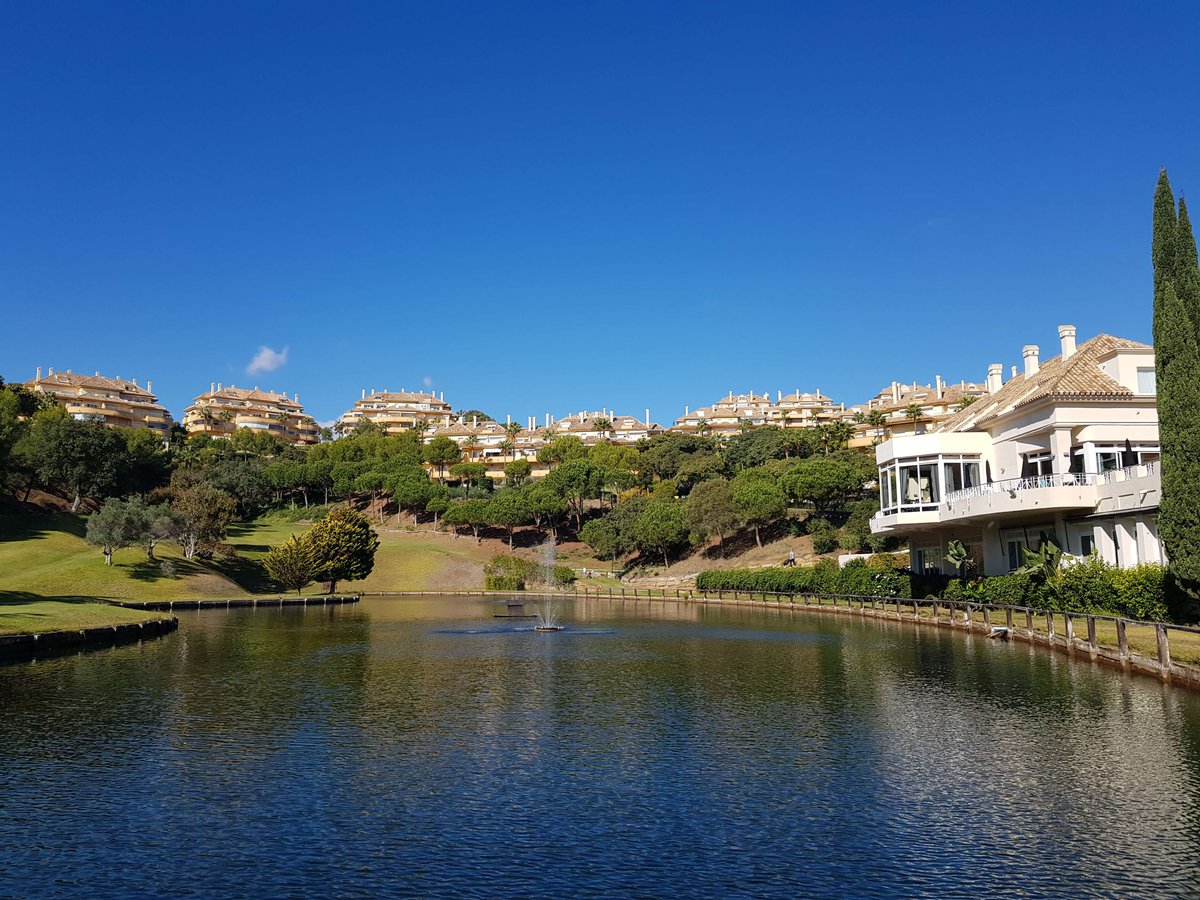 GreenlifeGolf's tweet photo. Desde el Real Guadalhorce Club de Golf y del Parador de Golf de Málaga, confían en Greenlife Golf para celebrar su IV Torneo de IH Golf Academy.
Premios para las primeras 5 parejas y sorteo de regalos ¡Nos vemos el domingo!
 #marbella #golf #golfcourse #golflife #golfing #golfer https://t.co/eXkAq3i5DM