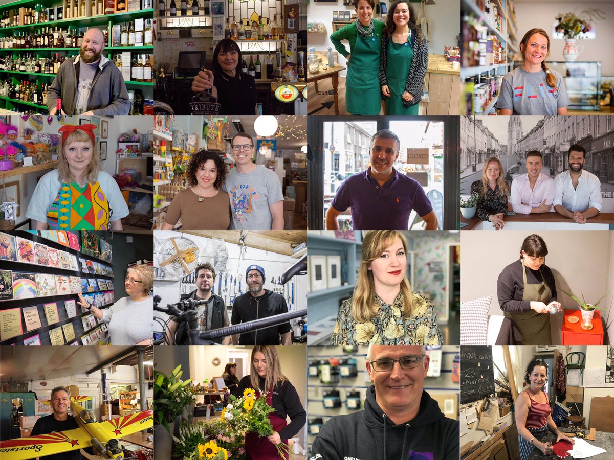 This year has seen us introduce you to some of Bedminster’s best loved characters, both old and new. We have learnt their stories and got to know the faces behind the places we visit everyday .... but now is the chance to have your say! Who is your #FOTHS?