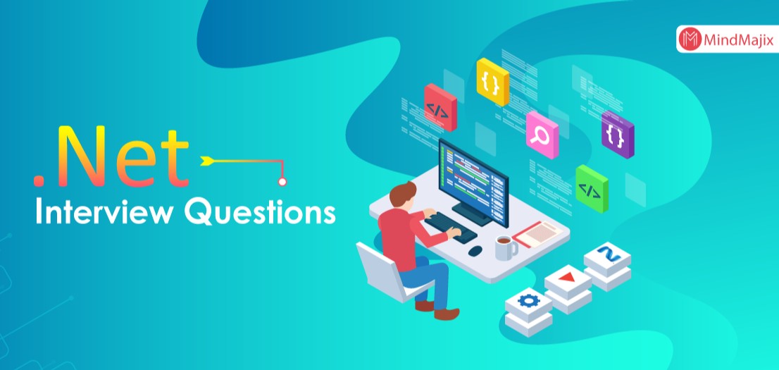 mindmajix's tweet image. Are you a professional (or) a beginner?
If you are looking for learning .NET then these Comprehensive, community-driven list of essential .NET interview questions are just for you.
Crack interview with ease. bit.ly/2MDrBba
#dotnetinterview #interviewquestions #mindmajix