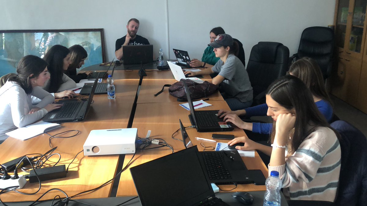 BGuri's tweet image. #mapathon #osmgeoweek #kosovo