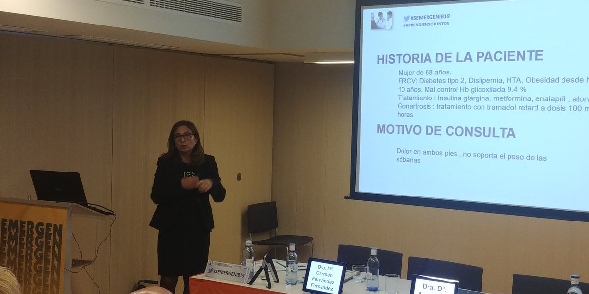Juan_PeiroM's tweet photo. TALLER #TRATAMIENTO DEL #DOLOR CRÓNICO NO ONCOLÓGICO EN #AP.
Las Dras. Moyá y Fernández explican el algoritmo de tratamiento a través de casos clínicos.
#aprendiendojuntos 
@SEMERGENap
@vic_pallares
@anamoya48
@Belen2S
@RomanosGarcia
@COMbalears
@SEMERGEN_MIR
@apmallorca https://t.co/NIvb7jtgwz
