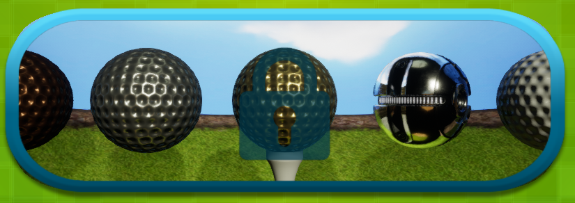 With 29 different golf balls to unlock in #HouseOfGolf whats your #favourite so far?  And has anyone unlocked the #Gold or #Token Ball yet?!!

My personal favourite is the #Robot ones!  Ones unlocked by playing 300 holes and another by completing Bedroom (Medium - via Bronze+)