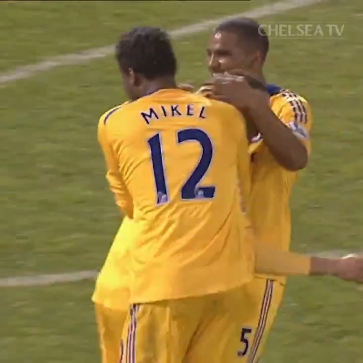 Happy birthday to former Blue, Jose Bosingwa! 