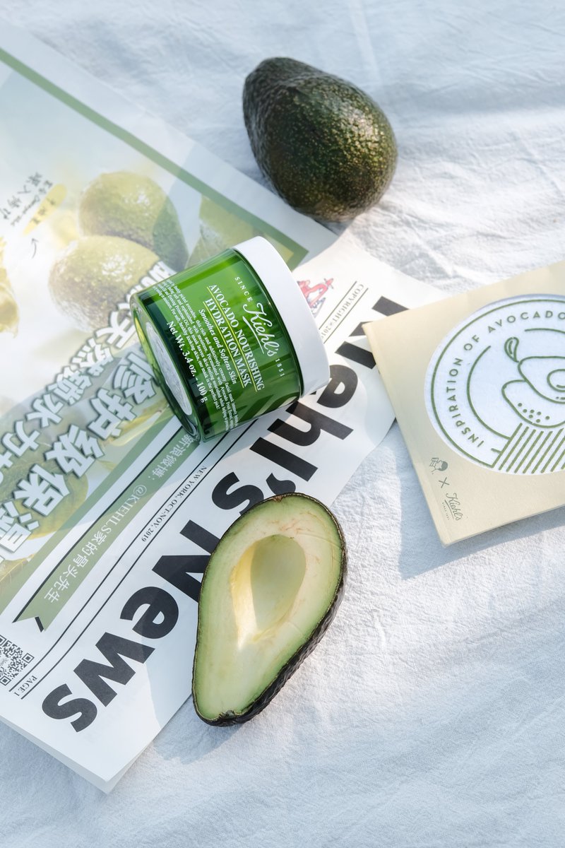 HEYTEA's tweet photo. HEYTEA X Kiehls In partnership with Kiehls , we’re thrilled to bring you new wholesome delight —  #AvocadoYogurtBoboshake — a pleasant combo blending fresh avocado, smooth yogurt with chewy Bobo Pops.#healthylifestyle 
Available in mainland China stores. https://t.co/CIZQcbXd7a
