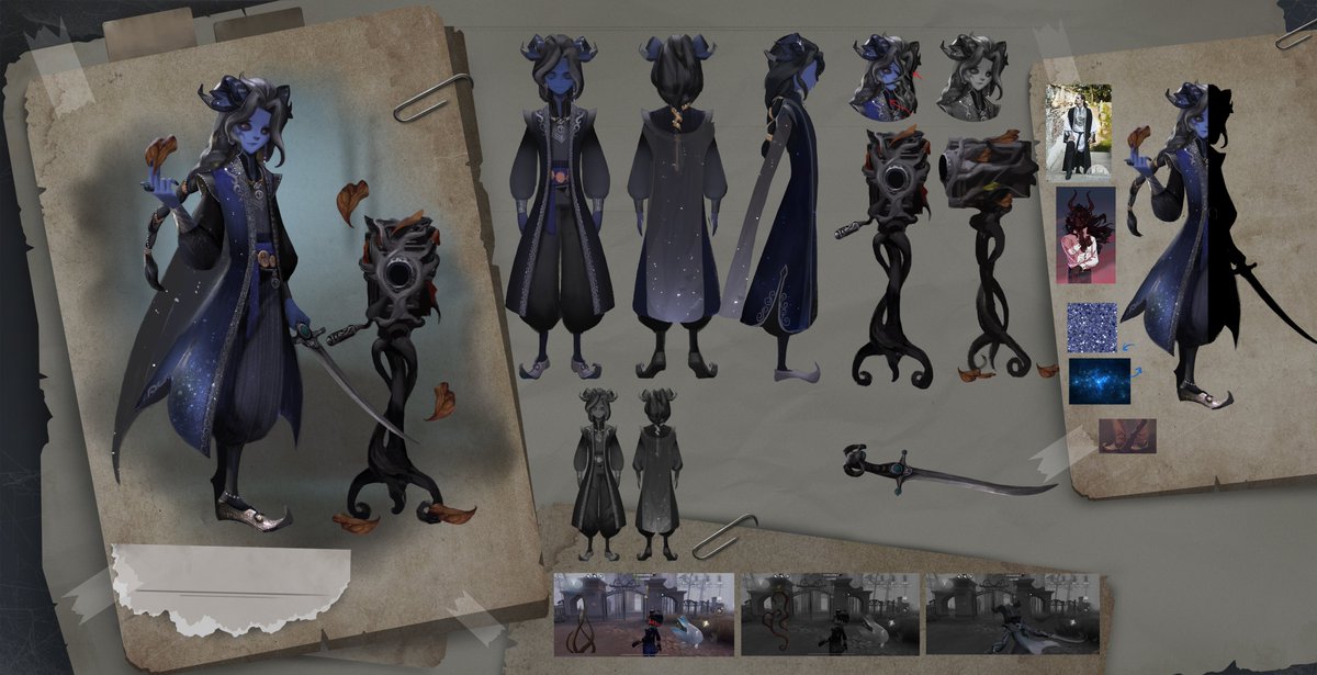 写真家 第五人格 IdentityV Identity V」に新ハンター「写真家」が登場。Google Play ベスト
