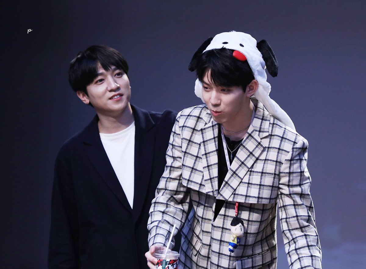191101 여의도 성진 도운
괜히 한번 눌러보고 가는 새럼,,

#DAY6 #데이식스 #성진 #도운 #SUNGJIN #DOWOON