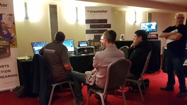 TyrellCCT's tweet photo. Thanks to everyone who helped to ensure such a successful day at Croke Park yesterday.
We're delighted with yesterday's event and we hope you all enjoyed it!
#Tyrell #TyrellsTakeonTour #MakingMediaSimple #Dublin #CrokePark #media #broadcast #production https://t.co/9KQhp98aZ7