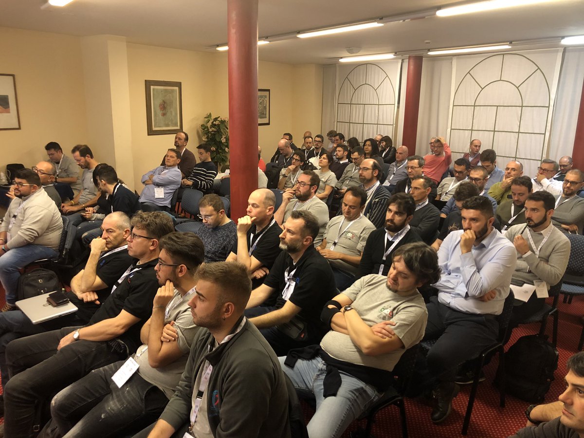PCirneco's tweet photo. Anche OCA “INCANTA” la sala. Come collaborare con OCA. Grazie @tafaRU #odoodaysit #oca https://t.co/iAUUC9OAtj