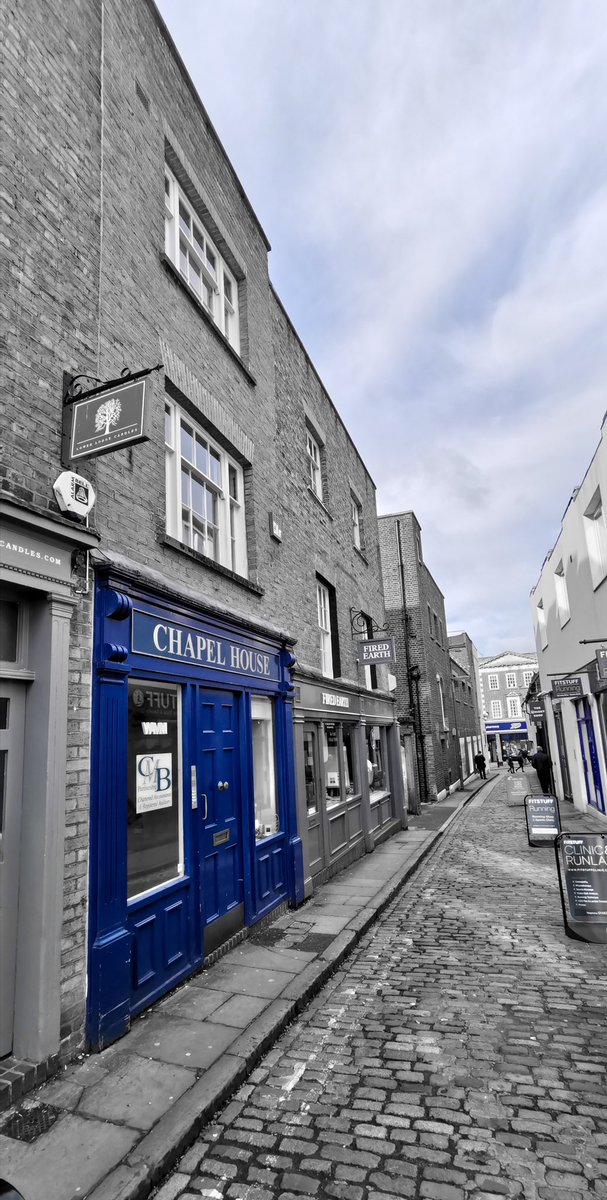 Virtual FH acquired off-market for what will shortly be our fantastic new office here in Guildford. Thanks <a href="/OwenShipp/">Rosalie Shipp Owen</a> for your assistance. New address etc to follow in the NY.
