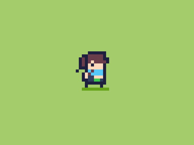 ChrisKSeidel's tweet photo. Today is Cara Loft time, an #laracroft inspired character in the game. I'm posting a new character design every day. if you have any suggestions for new character, let me know!

#pixelart #gamedev #bombrio https://t.co/ZpwoXbSp96