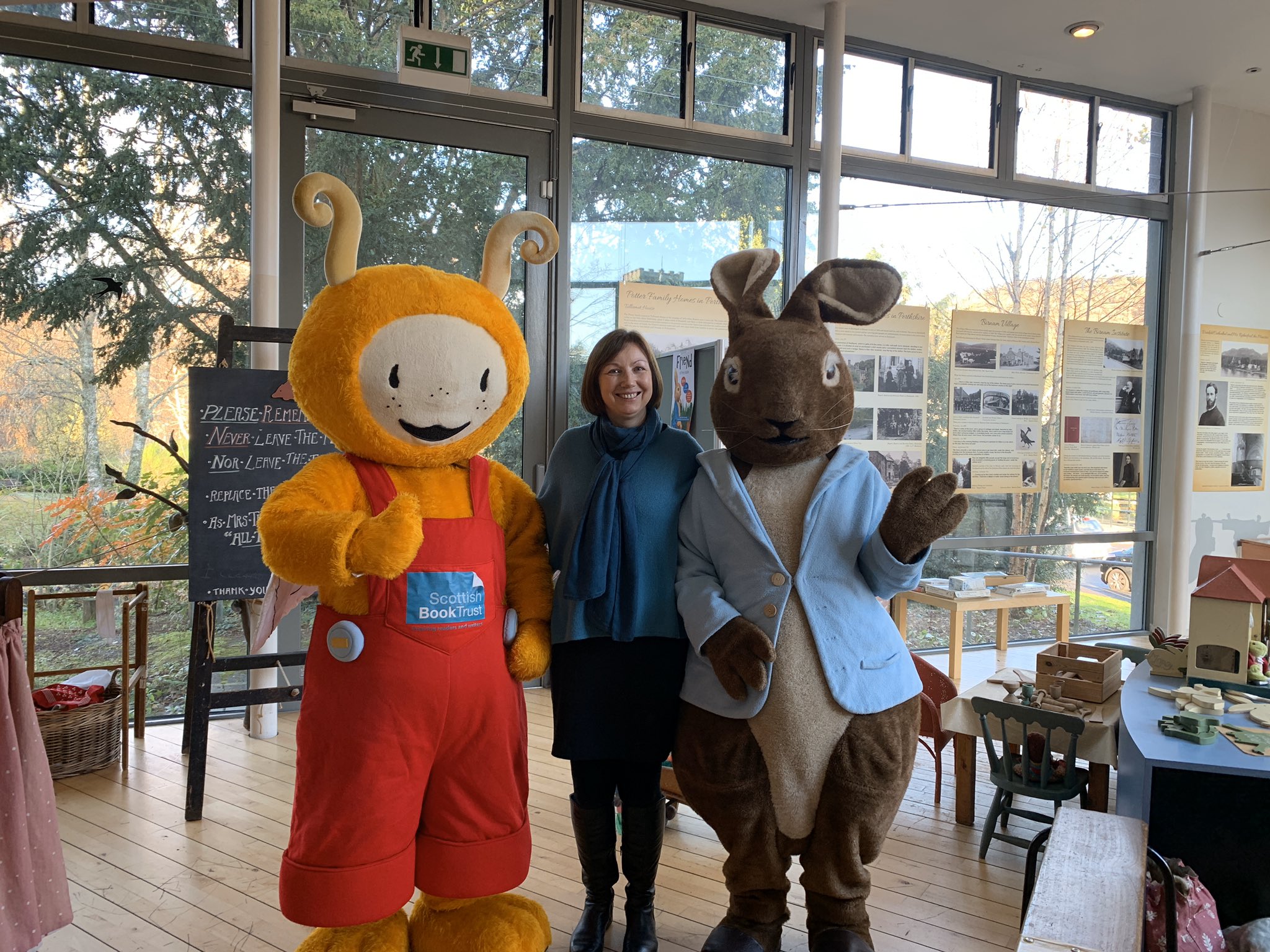 Culture Perth & Kinross Libraries on Twitter: