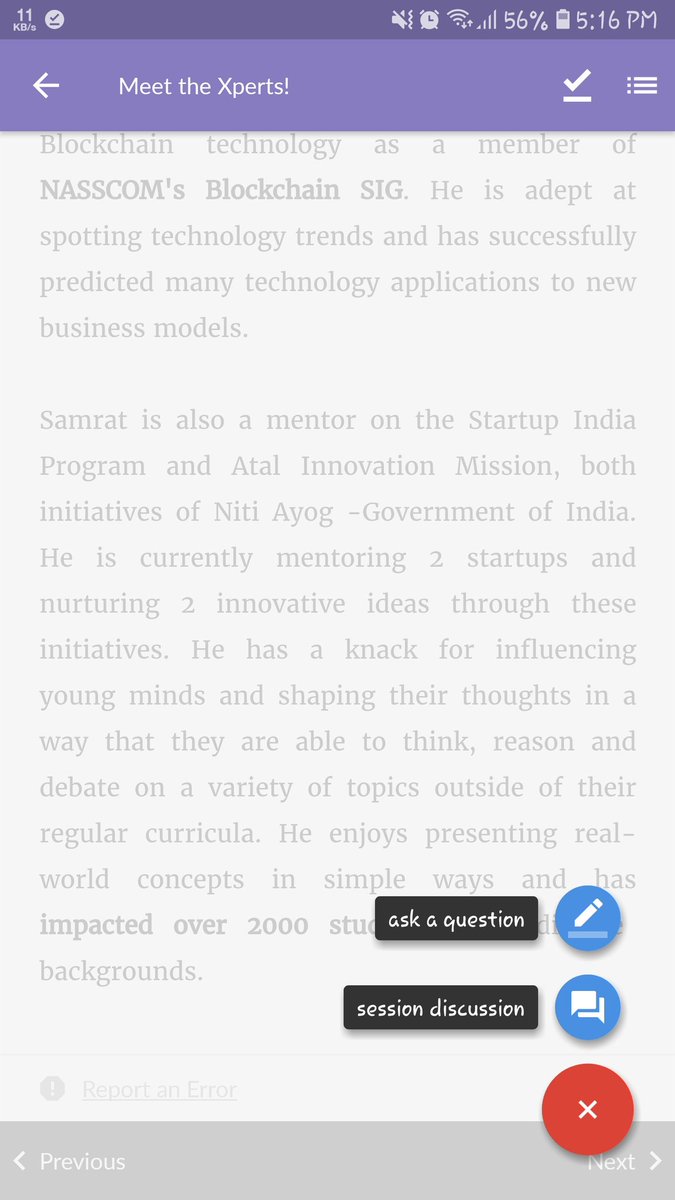 nstcs's tweet photo. @upGrad_edu @mayank_kmr @nmims_india @NMIMS_SCE Its been 9 days and the issue remains the same. Nothing has been fixed!
#BadArchitecture #WorstUIUX #ZeroCustomerFocus https://t.co/wQ3DHAkuta