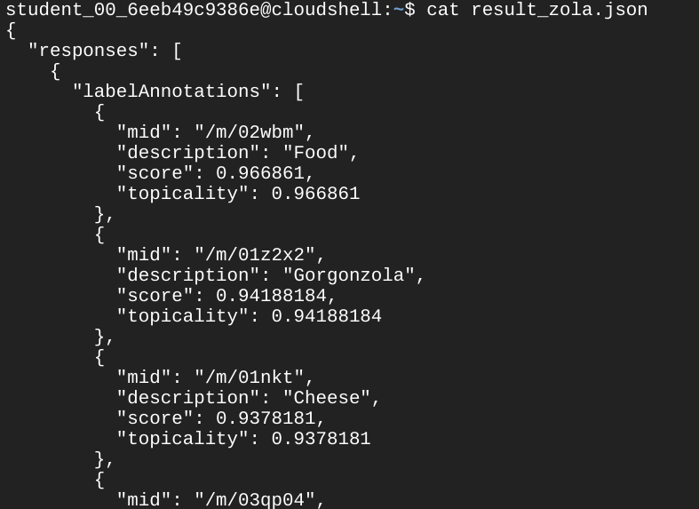 pamela_gotti's tweet image. #googlevisionapi che mi riconosce il Gorgonzola al 94% &amp;lt;3