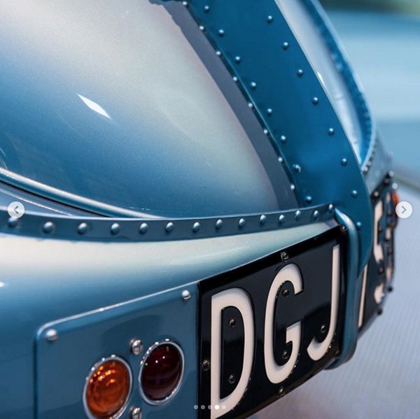 MullinCAP's tweet photo. Bugatti type 57 Atlantic

#cotswoldautomotivepark #cotswolds #classiccars #automotive #car #bugatti https://t.co/dMo6HtYSiz