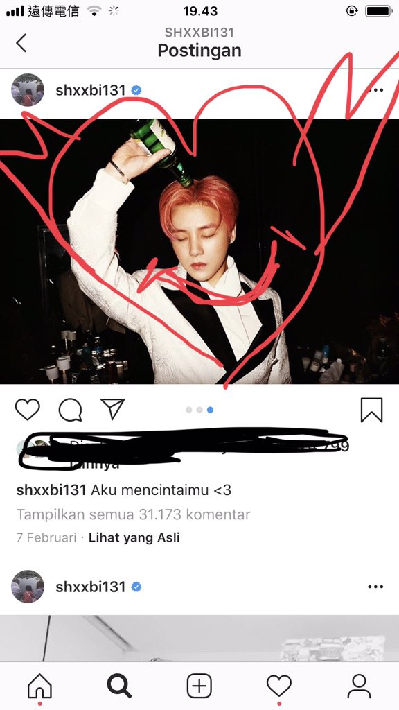 3hanjinan's tweet photo. I am really touched and happy because Hanbin hopefully this is the beginning of good news for us Ikonic from you dear #StillFightingFor7KON #HanbinAtFirstSight #Hanbinbeback #ShineOnHanbin #WithYouBi ig:chagiya_3kim https://t.co/9RfOAHMVhs