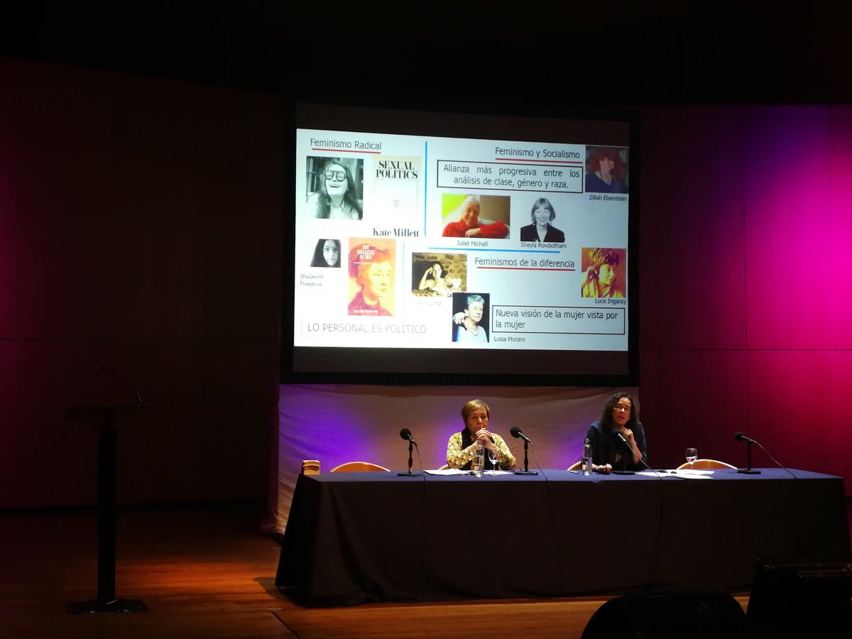 aconejo's tweet photo. #jornadas_feminismo_coeducación_ceucd una apuesta de @EducacionCan @IgualdadGobCan por la utopía de un mundo libre de #ViolenciaDeGenero https://t.co/AjWGhN8w1D https://t.co/t3rprdWnW0