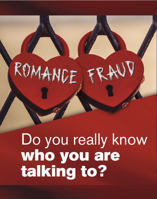 Partners and police forces from across the UK came together last week for the National Date Safe Forum.
 
The forum saw attendees, including hosts from the National Fraud Intelligence Bureau, outline their plans to tackle romance fraud #DateSafe