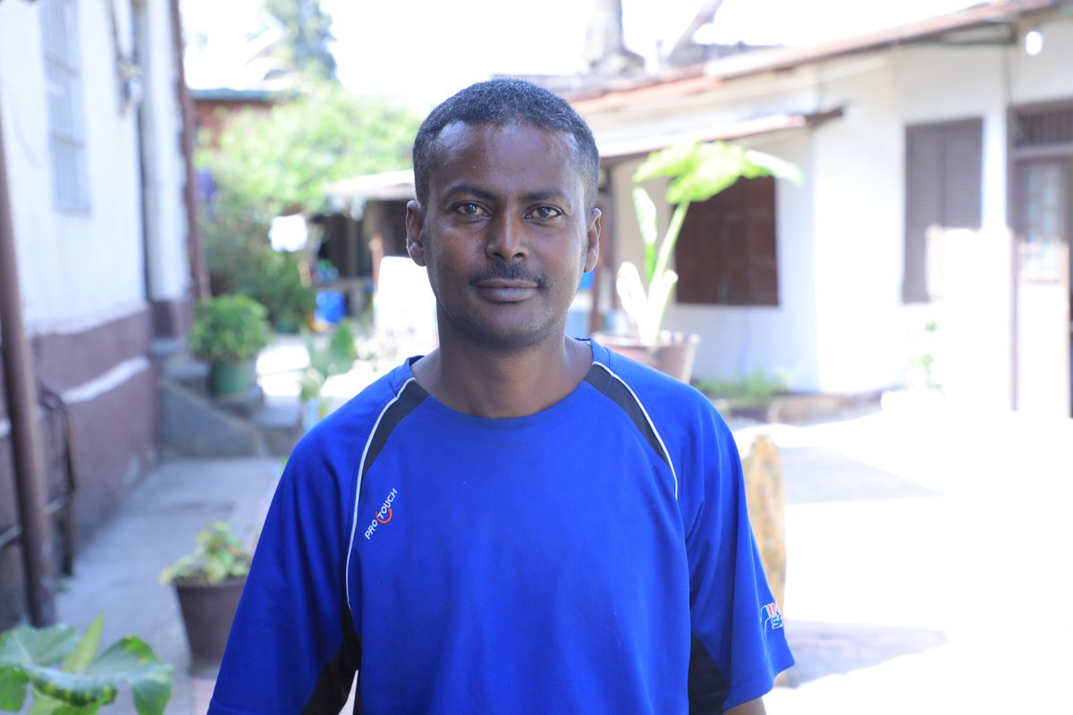 BrightStarEth's tweet photo. Rest Center- One street guy who has a degree but now a street guy. God has started changing his life once he gets in here. Follow our Facebook page for the full story. https://t.co/rKgkZcDXFN https://t.co/0I6BOmClfc