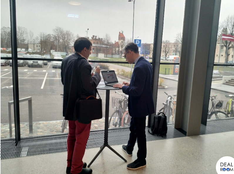dealroomevents's tweet photo. Digital Freedom Festival 2019 is happening with such interesting and informative activities. We are very proud to be here and help people connect. Our Deal Room area is full of #meetings and #discussions🤗🤗
@DigiFF #dffestival #dffestival2019 #dealroomevents #successinnetworking https://t.co/7HCqLBOntL