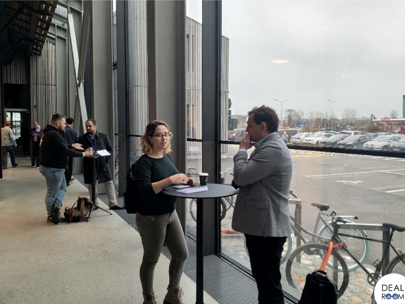 dealroomevents's tweet photo. Digital Freedom Festival 2019 is happening with such interesting and informative activities. We are very proud to be here and help people connect. Our Deal Room area is full of #meetings and #discussions🤗🤗
@DigiFF #dffestival #dffestival2019 #dealroomevents #successinnetworking https://t.co/7HCqLBOntL