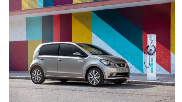 SDTech_Eq's tweet image. Seat : la Mii électrique commercialisée en février 2020 bit.ly/353QMZt #industrie #automobile #vehiculeelectrique #autonomie #SEAT