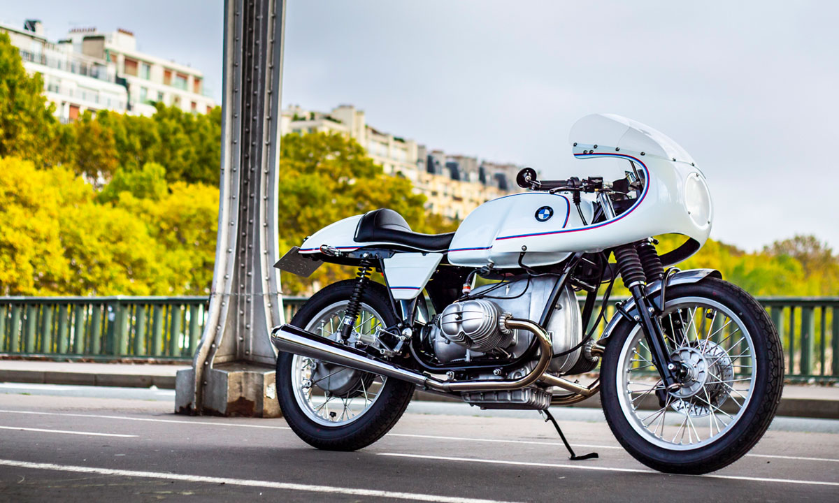 Bmw R60 Cafe Racer | Reviewmotors.co