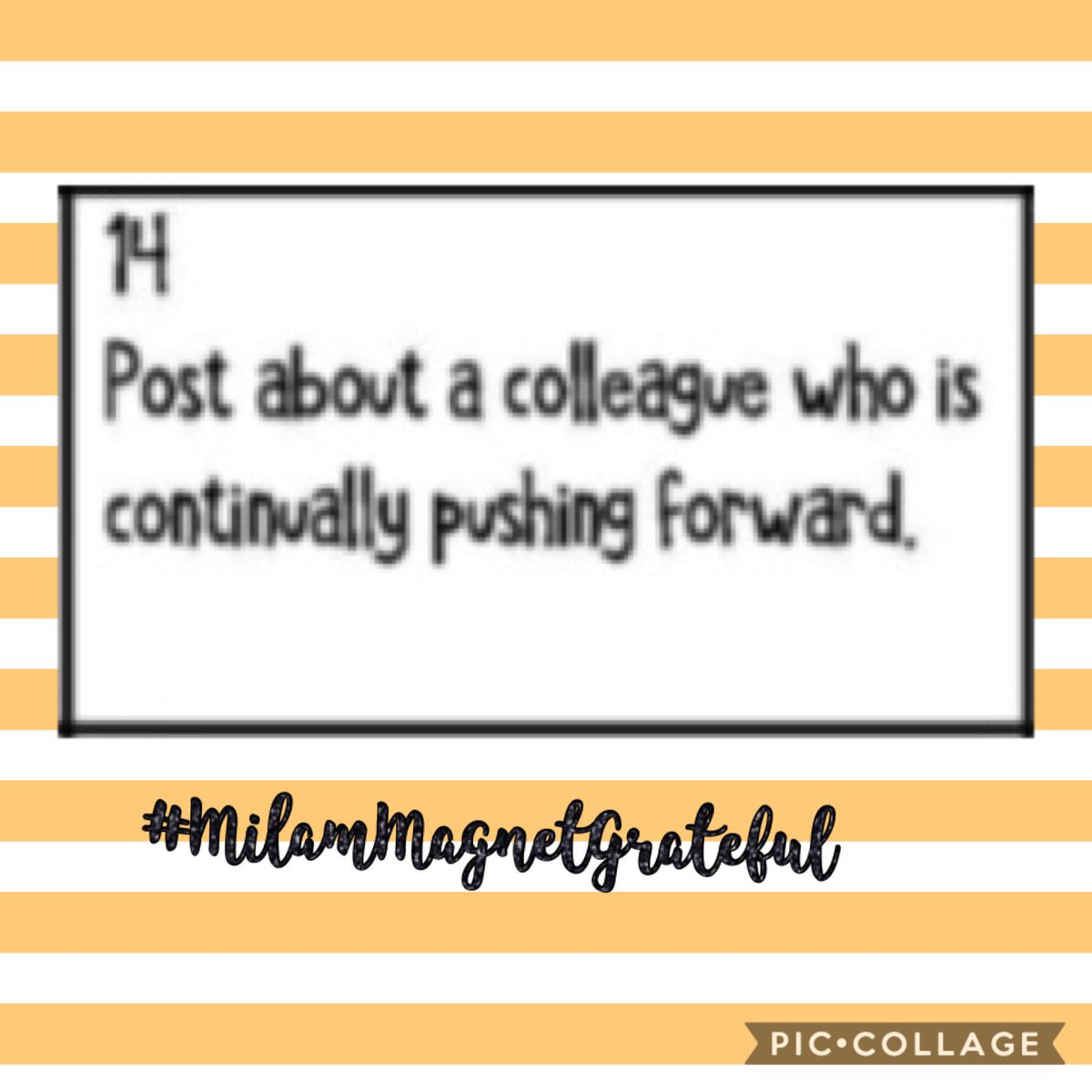 nataliefitzie's tweet photo. I’m a little late...@CrystalRMarquez and @regdanlee are two of my colleagues who continually push me forward. They both have a passion for students and their success. We have grown and continue to grow together as leaders! #MilamMagnetGrateful #TeamECISD https://t.co/DSf96tdf1y