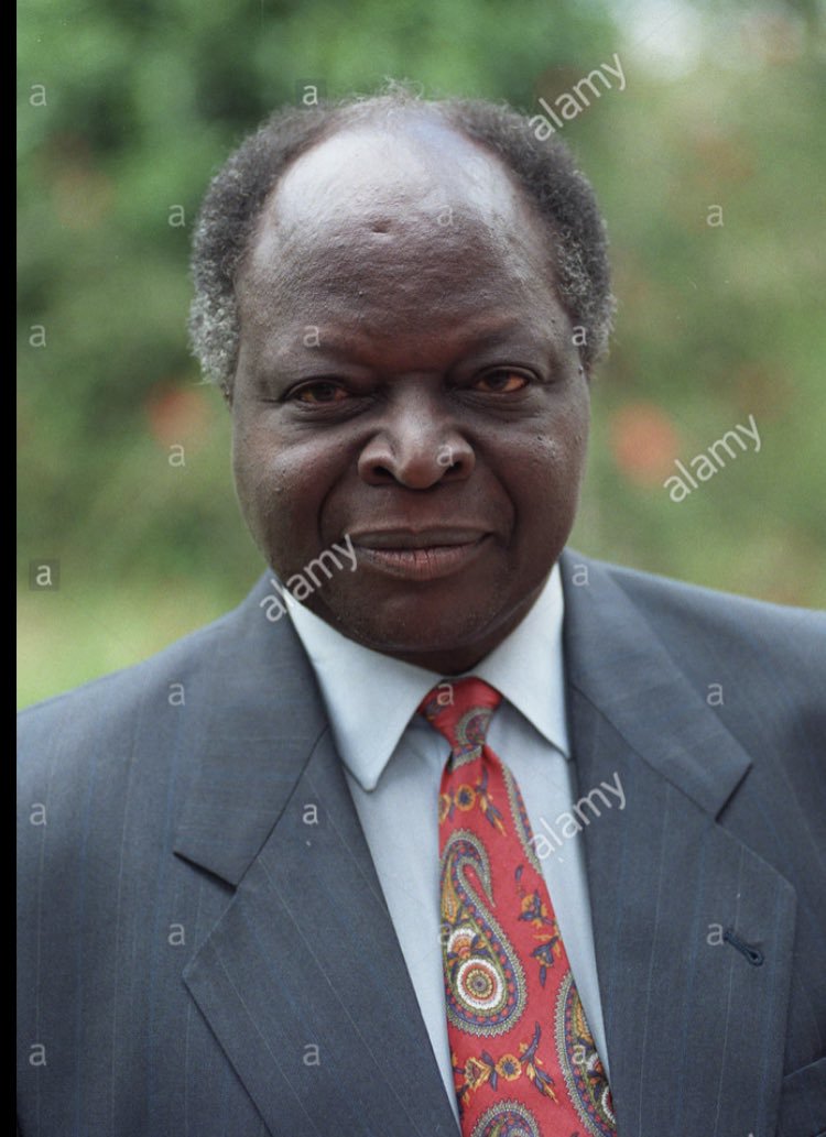 Happy Birthday .The BEST PRESIDENT WE HAD. Emilio Mwai Kibaki 