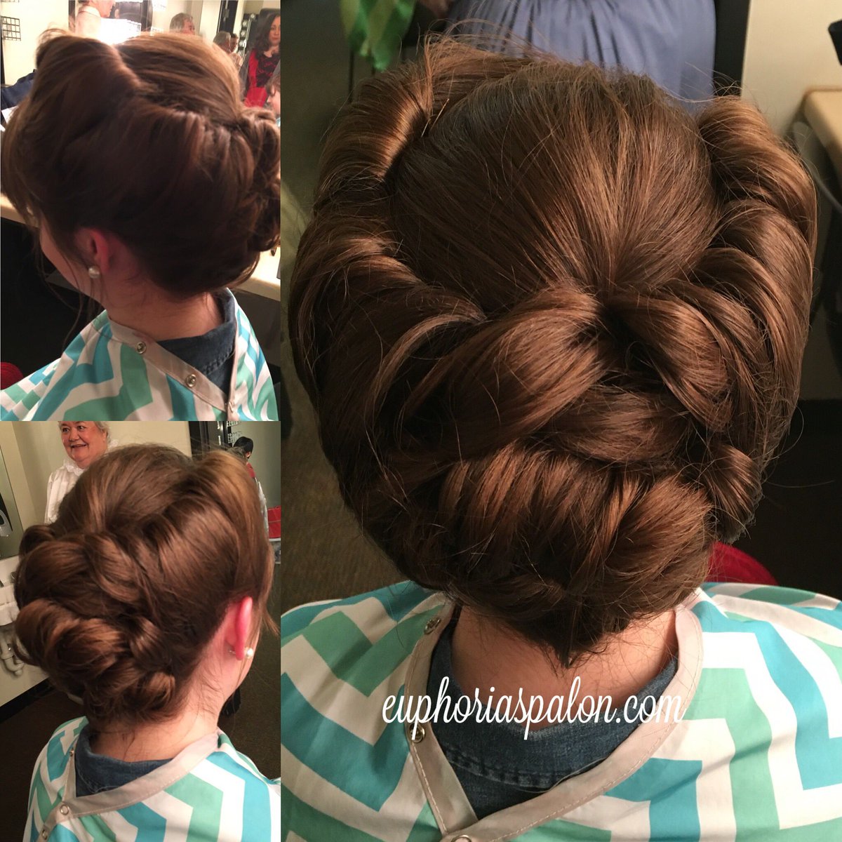 PHSDrama7127's tweet photo. Ok girls! Some direction on hairstyles: (all up for Moms/Pick-A-Little, half up for teenagers) https://t.co/cN7drfgjzu